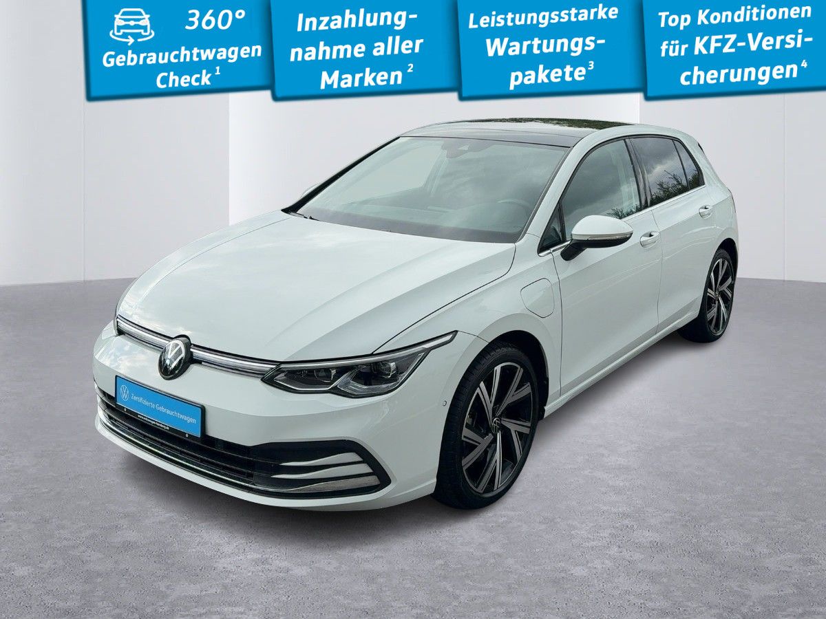 Volkswagen Golf VIII 1.4 eHybrid DSG Style Rückfahrkamera foto 2