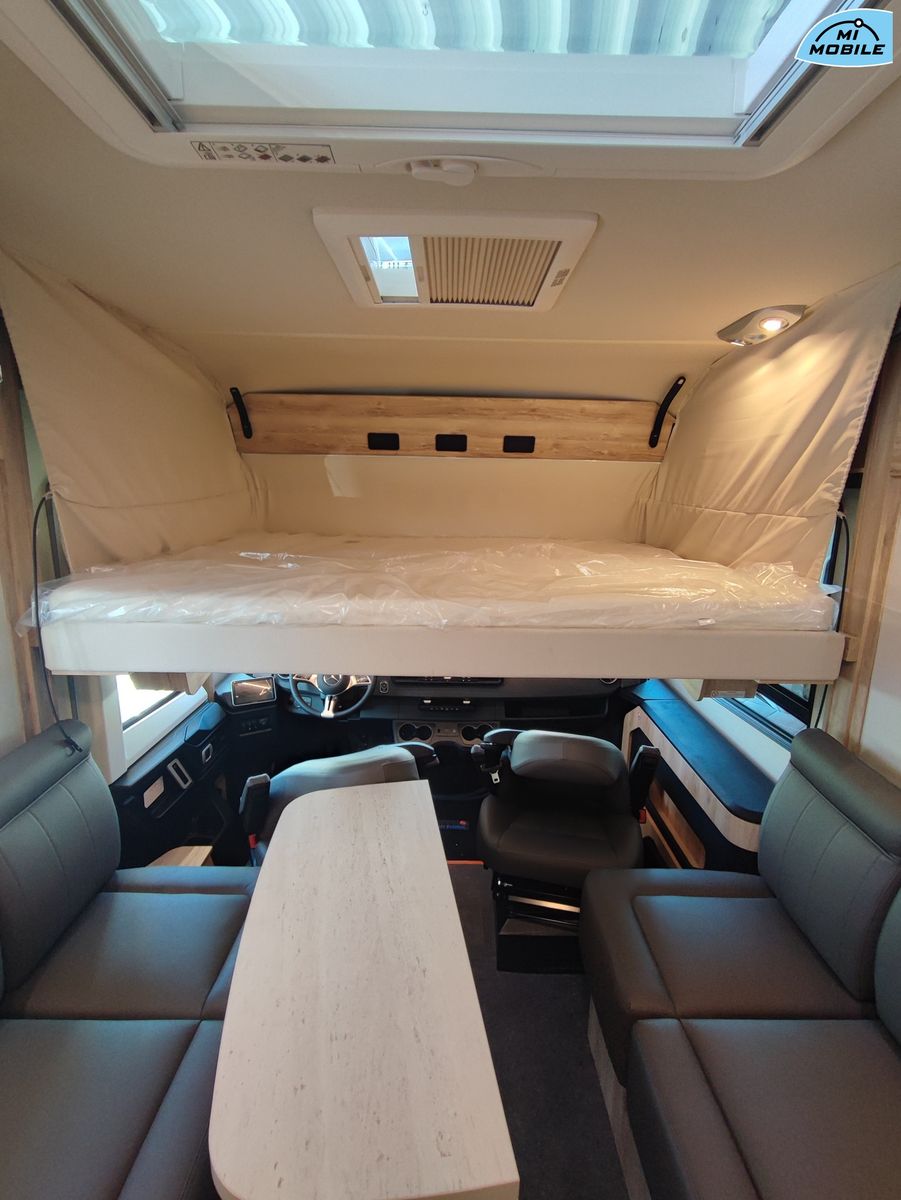 Fahrzeugabbildung Eura Mobil Integra Line GT 726 EF *SCHAUSONNTAG 11-16 Uhr*