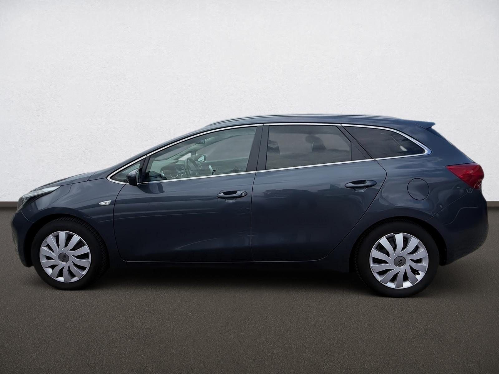 Kia Ceed Sportswagon FIFA World Cup Edition