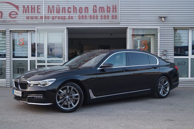 BMW 730Ld*HUD*Lift*Kamera*Schiebedach*Soft-Close*ACC