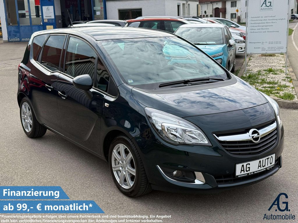 Opel Meriva