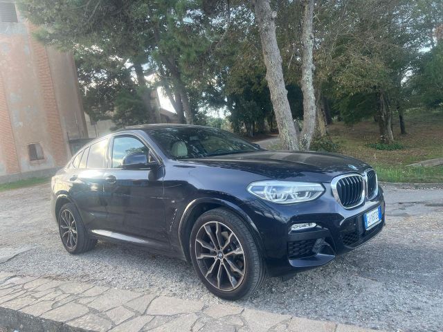 BMW Bmw X4 xDrive20d Msport