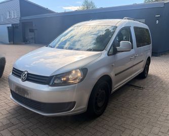 Volkswagen Caddy - 6
