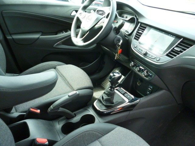 Crossland 1,2i Elegance, Navi,RK,PP,LED,Sitzheiz
