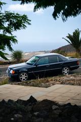 Mercedes-Benz E 320 - gebrauchte Mercedes-Benz E 300 aus dem Jahr 1993