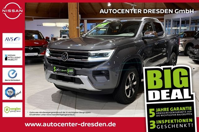 Volkswagen Amarok DoKa 2.0 TDI 4Motion Style LED 4x4 Kamera