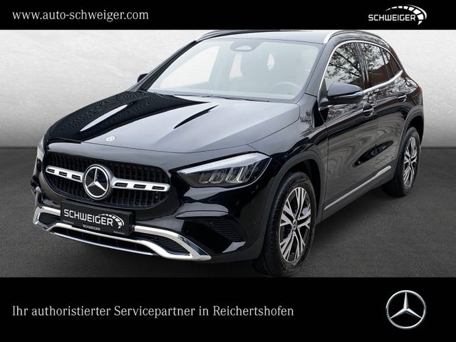 Mercedes-Benz GLA 180 Progressive Kamera Totwinkel elek. Heckk