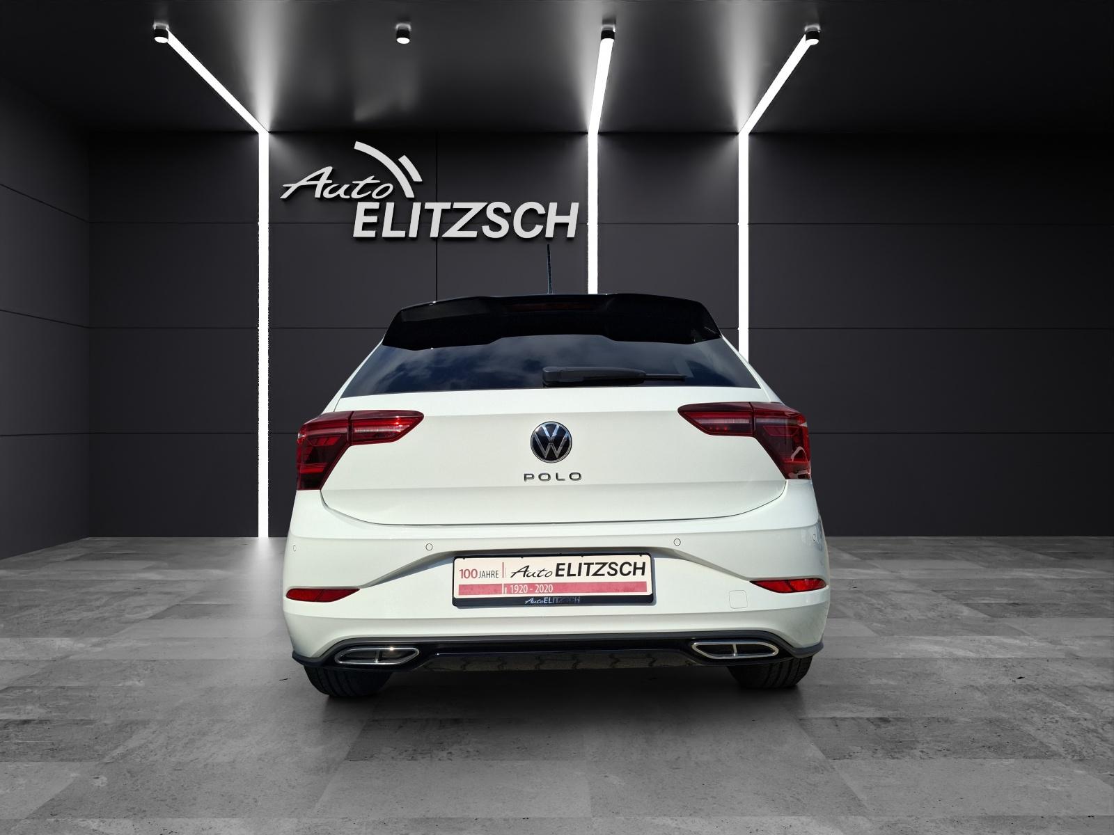 Volkswagen Polo R-Line TSI DSG IQ.Light Navi ACC SHZ AID RF, миниатюра 4