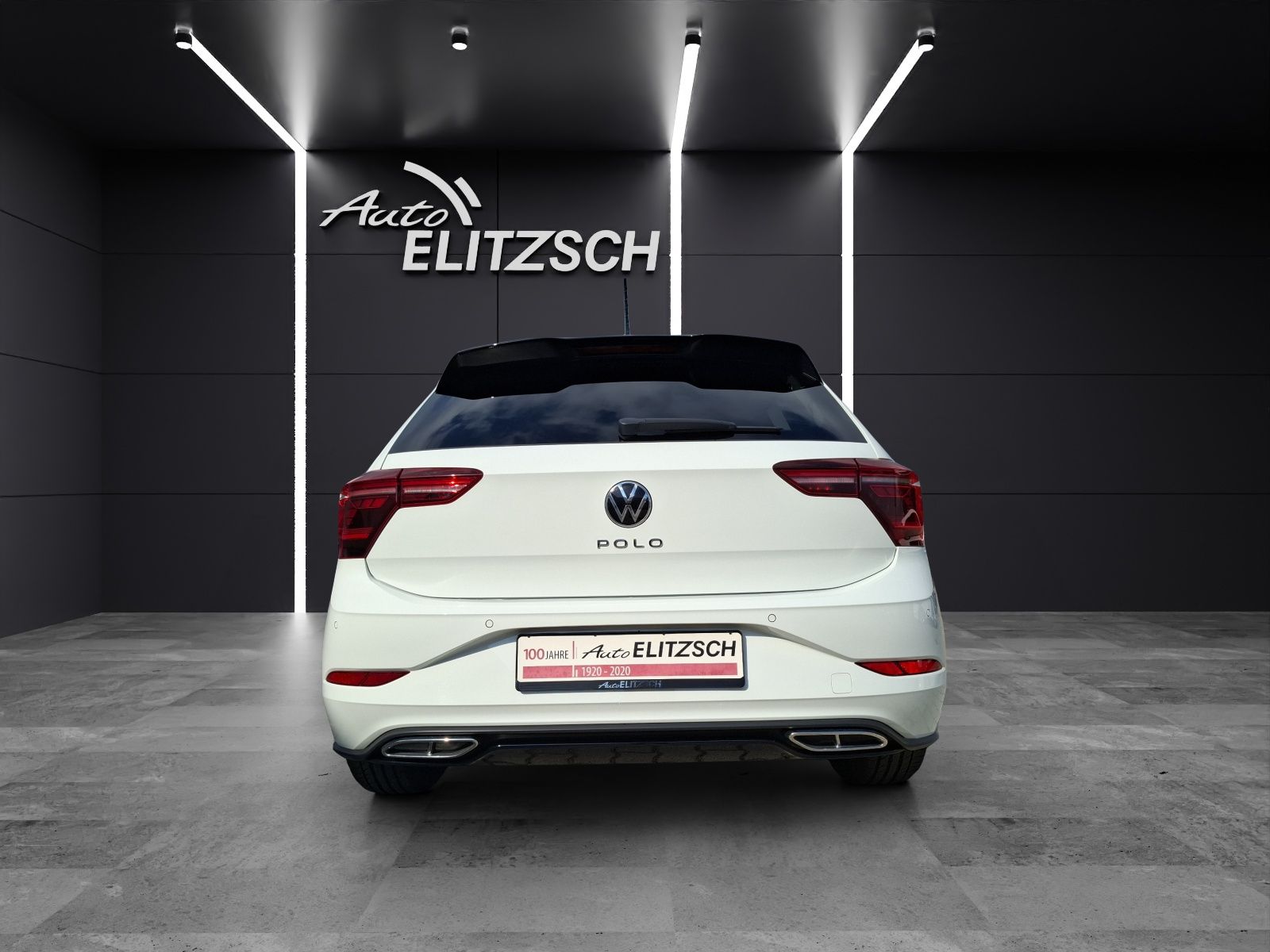 Fahrzeugabbildung Volkswagen Polo TSI R-Line DSG Matrix Navi AID ACC RFK SH