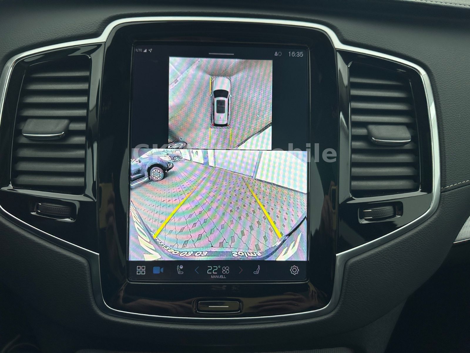 Fahrzeugabbildung Volvo XC90 Plus Bright Recharge AWD/BLIS/Pano/360°/AHK