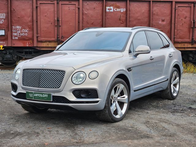 Bentley Bentayga 6.0 W12 MULLINER|CITY|TOURING|360°|SOFT