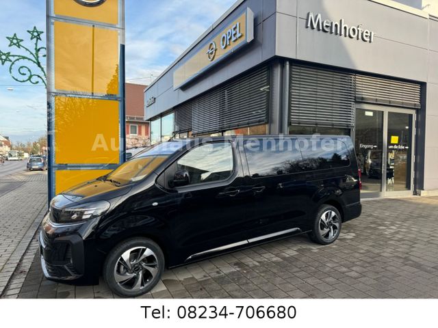 Opel Zafira Life L 177PS Automatik 8-Sitzer-Sitzheiz