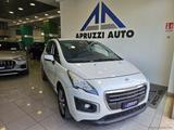 Peugeot PEUGEOT 3008 1.6 e-HDi 115 CV ETG6 Allure - Peugeot 3008 mit Halbautomatikschaltung