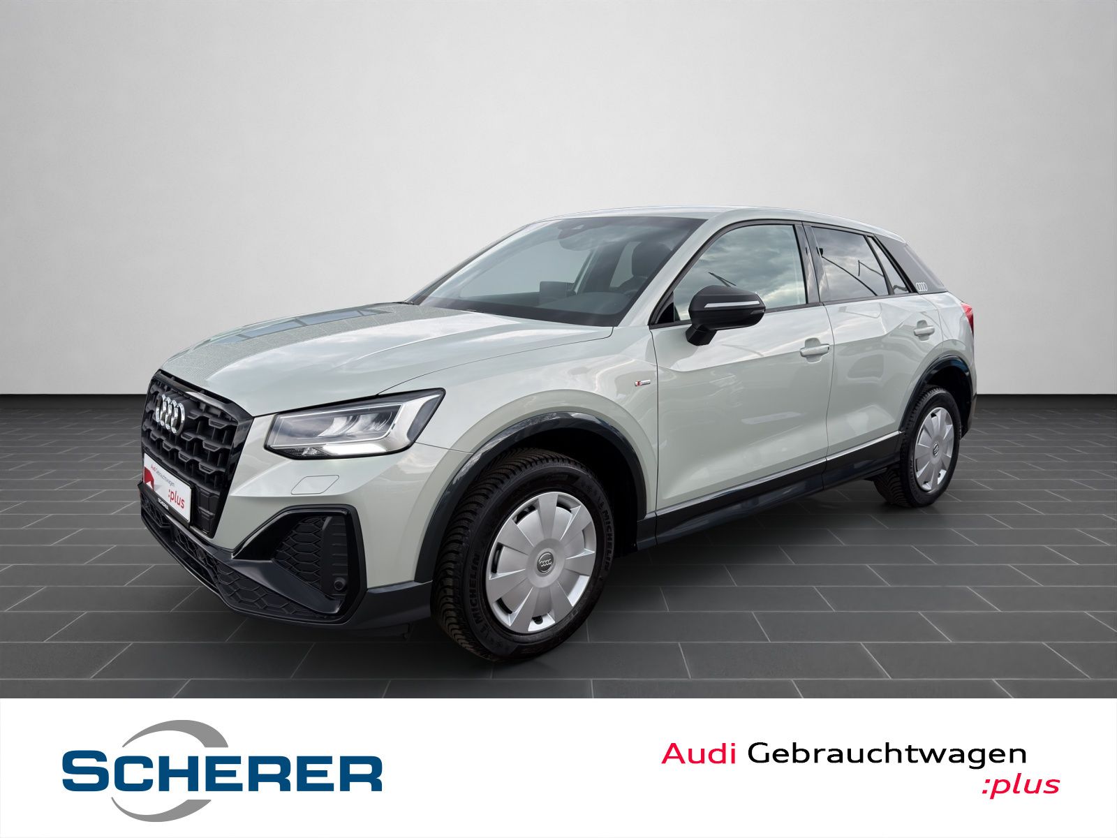 Audi Q2 - Bild 1
