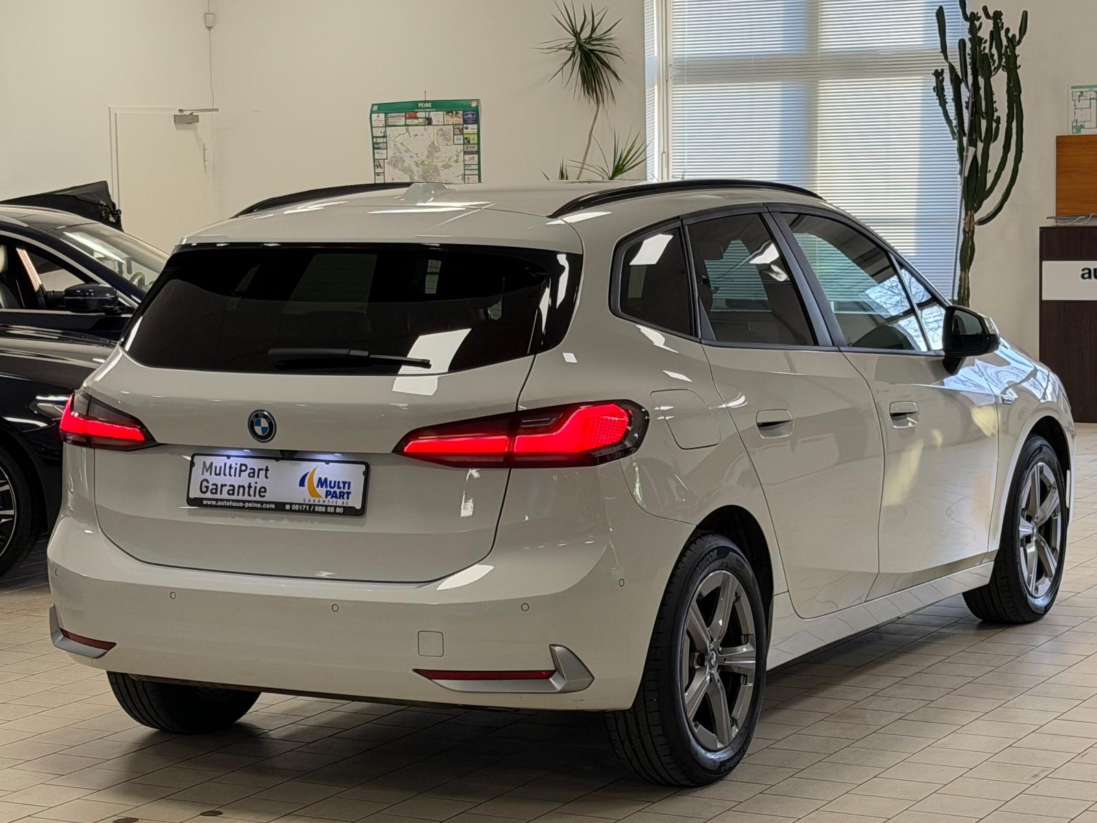 BMW 230exD/AcT/HUD/LEDerMemorSportStz/360°/P+DrivPro