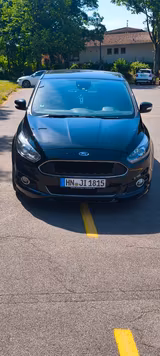 Ford S-Max 2,0 EcoBlue 110kW ST-Line Auto ST-Line  - Ford S-MAX ST-Line mit Diesel-Antrieb