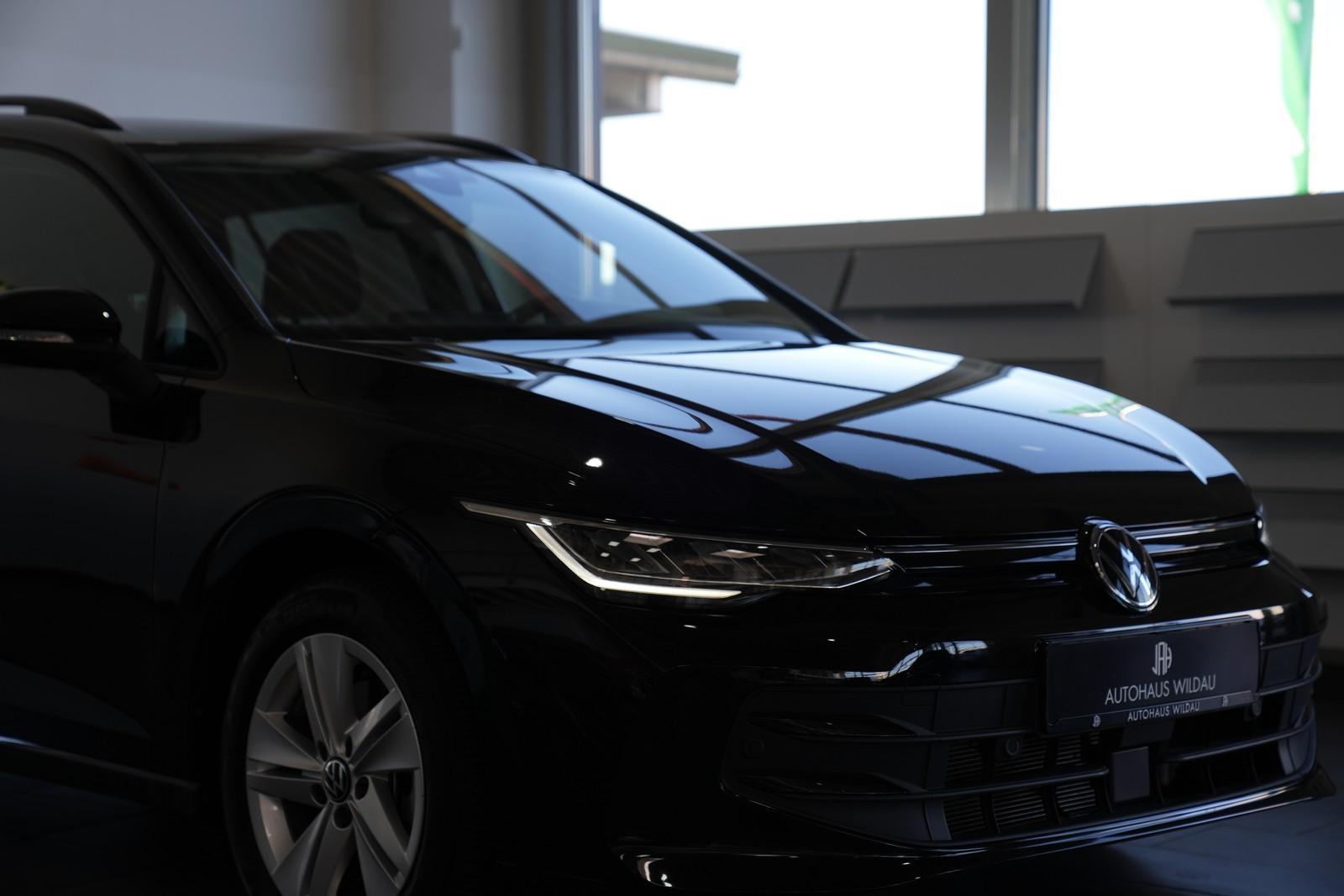Volkswagen Golf Variant Golf VIII Variant 1.5 TSI 85 kW Lif, миниатюра 5