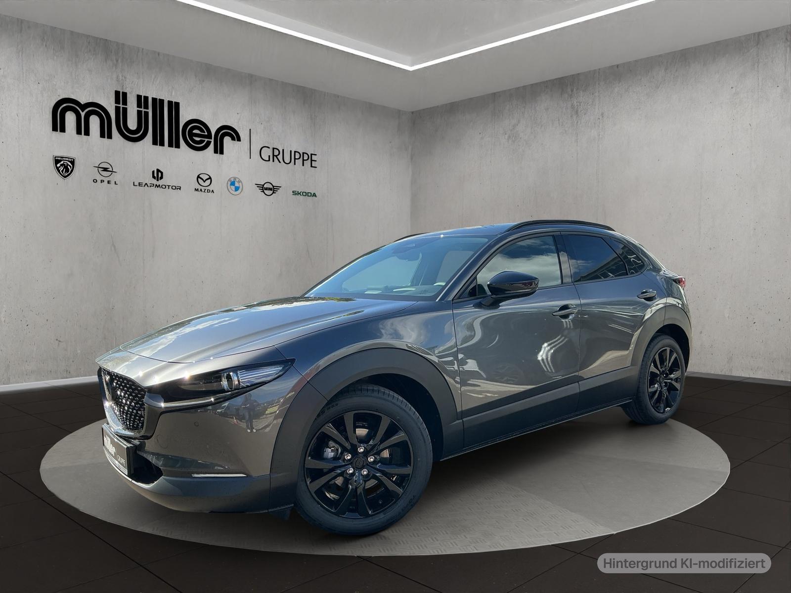 Mazda CX-30 G 140 PS 6AT FWD HOMURA PLUS