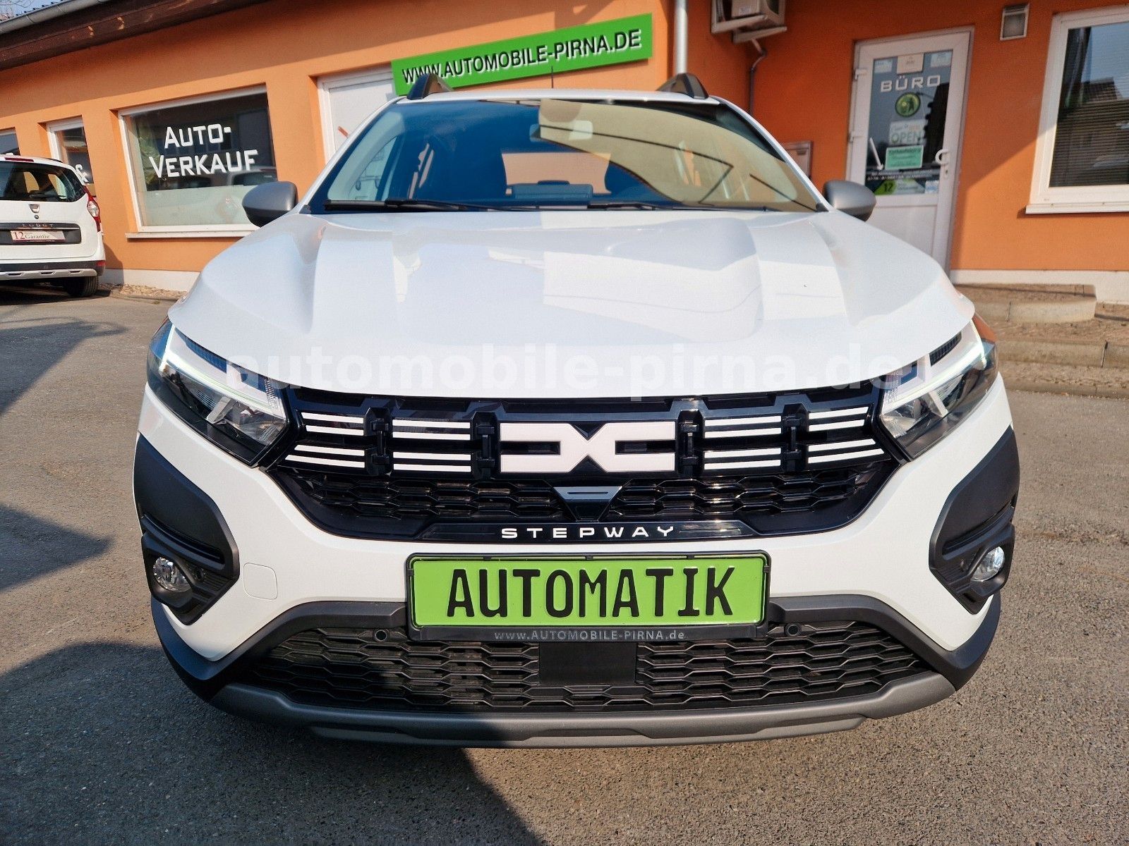 Sandero III Stepway Expression TCe 90 CVT-Autom.