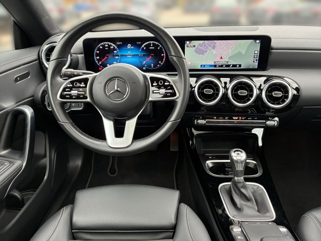 Mercedes-Benz CLA 200 d SB PROGRESSIVE AHK PANO LED DAB NAVI foto 11