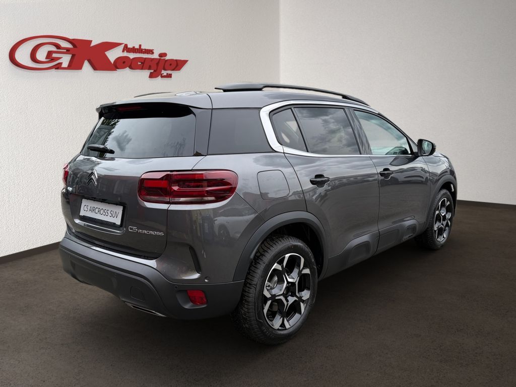 Fahrzeugabbildung Citroën C5 Aircross BlueHDI 130 S&S EAT8 MAX