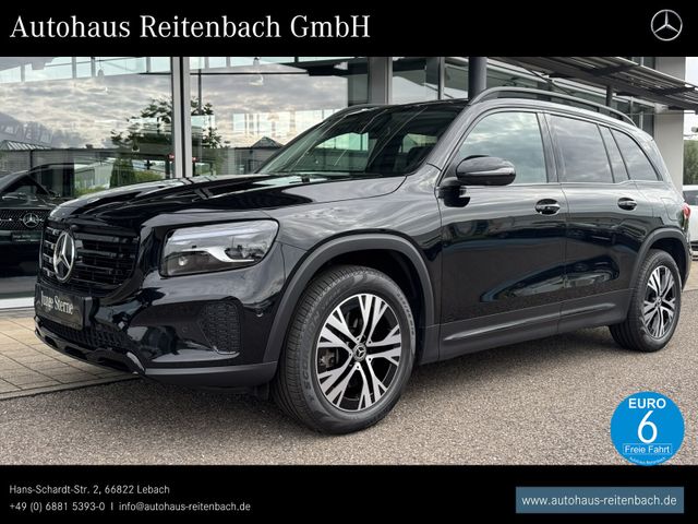 Mercedes-Benz GLB220 4M PROGRESSIVE+DISTRO STANDHZG+NIGHT+360°