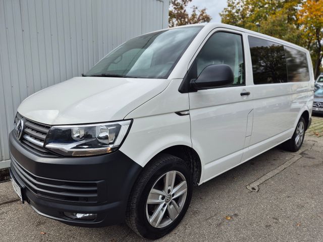 Volkswagen T6 2.0TDI Transporter Plus Mixto 6 Sitz Lang AHK