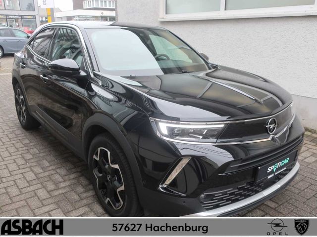 Opel Mokka Ultimate / Anhängerkupplung