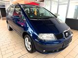 Seat Alhambra 2.0i *KLIMAAUT+ALU+7-SITZER+TÜV-NEU* - gebrauchte Seat Alhambra aus dem Jahr 2003