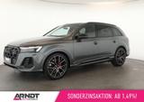 Audi Q7 50 TDI FL S line Sport 7S Matrix Pano B&O AHK - Audi Q7 aus 2025