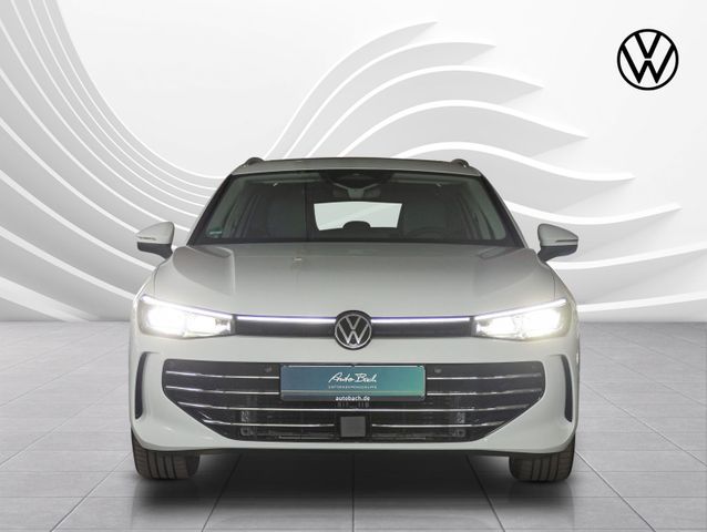 Bild #2: Volkswagen Passat Variant 2.0 TDI DSG Elegance, Panoramadac