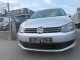 Volkswagen Sharan 2,0 TDI*7.Sitzer*Automatik* BMT*1.Hd*Navi - VW Sharan in Wuppertal