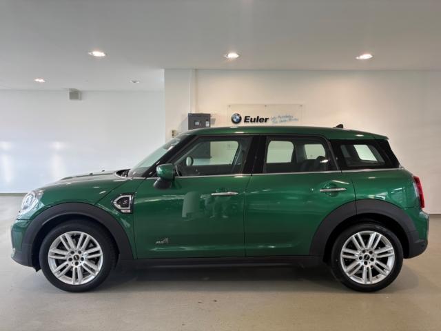 MINI Cooper S Countryman ALL4 Navi Digitales Cockpit 