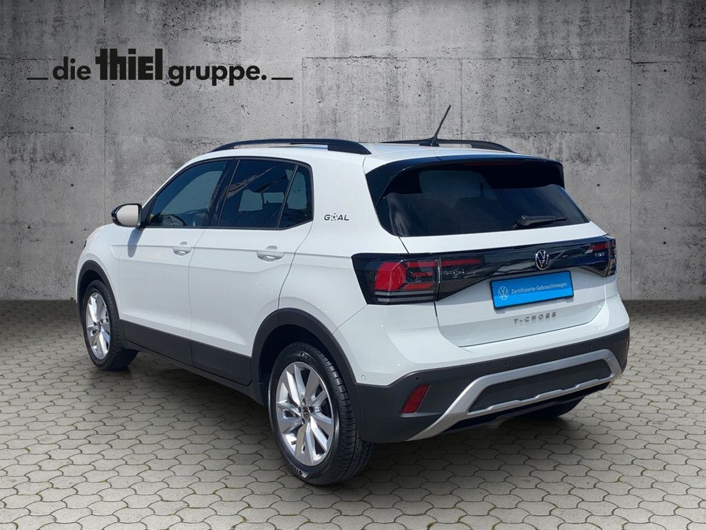 Volkswagen T-Cross - Bild 8
