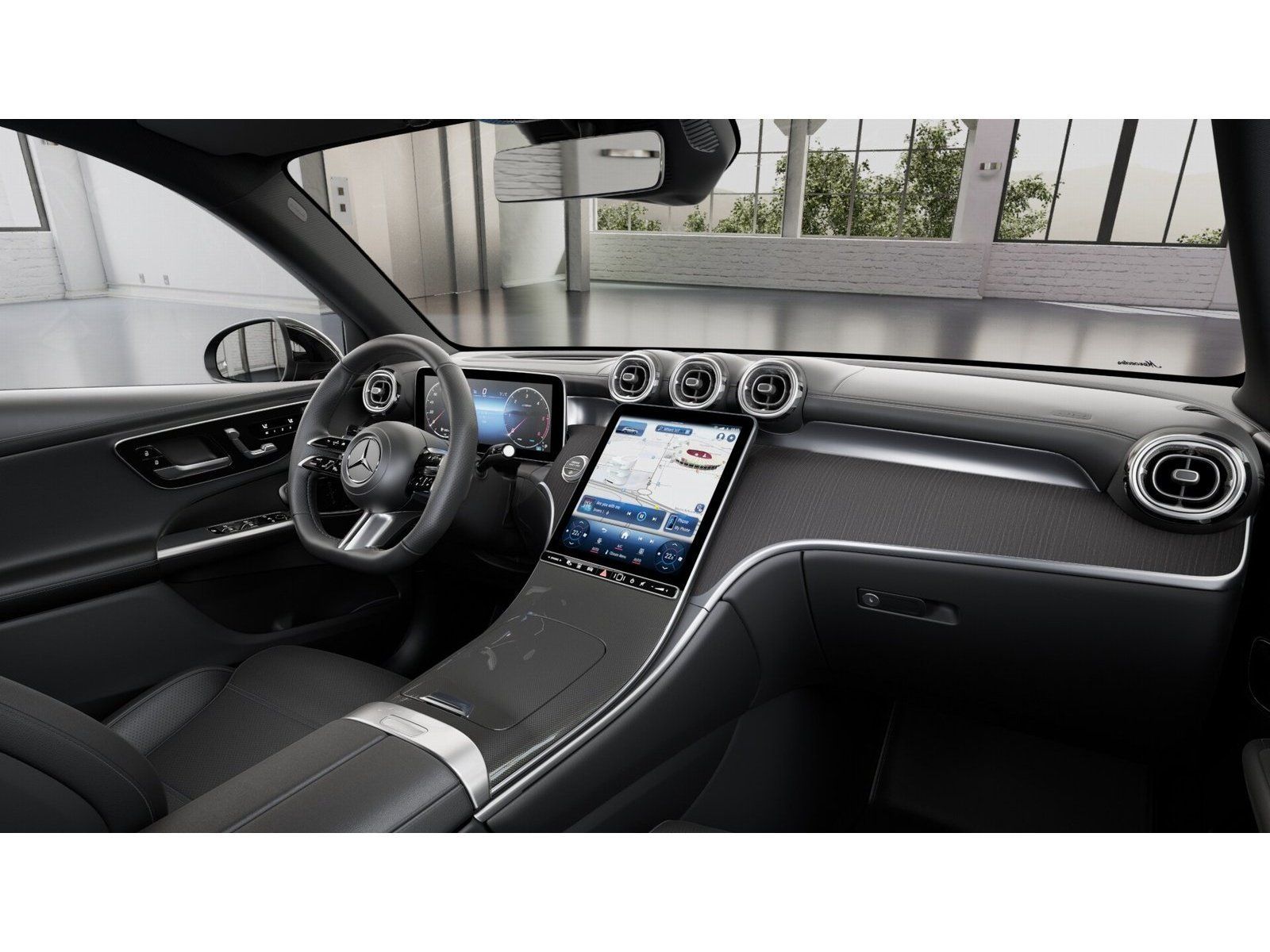 Fahrzeugabbildung Mercedes-Benz GLC450d AMG Prem+ DISTRO Standhz AHK Massage HUD