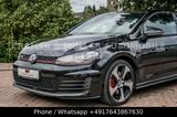 Volkswagen Golf VII 7 GTI DEU. Navi Scheckheft Unfallfrei - Volkswagen Golf: Unfall