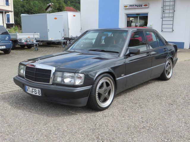 Mercedes-Benz 190 1,8 E mit Klima TOP Zustand