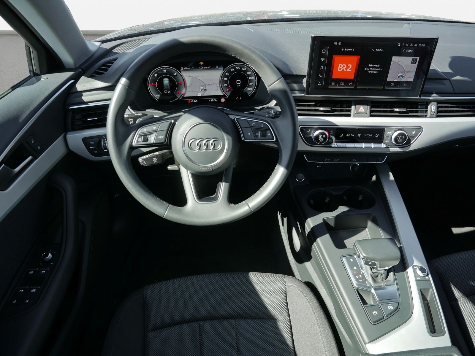 Audi A4 - Bild 8