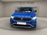 Volkswagen T-Roc 1.0 TSI Goal ACC Kam. Virtual DynLicht LED - VW T-Roc Gebrauchtwagen