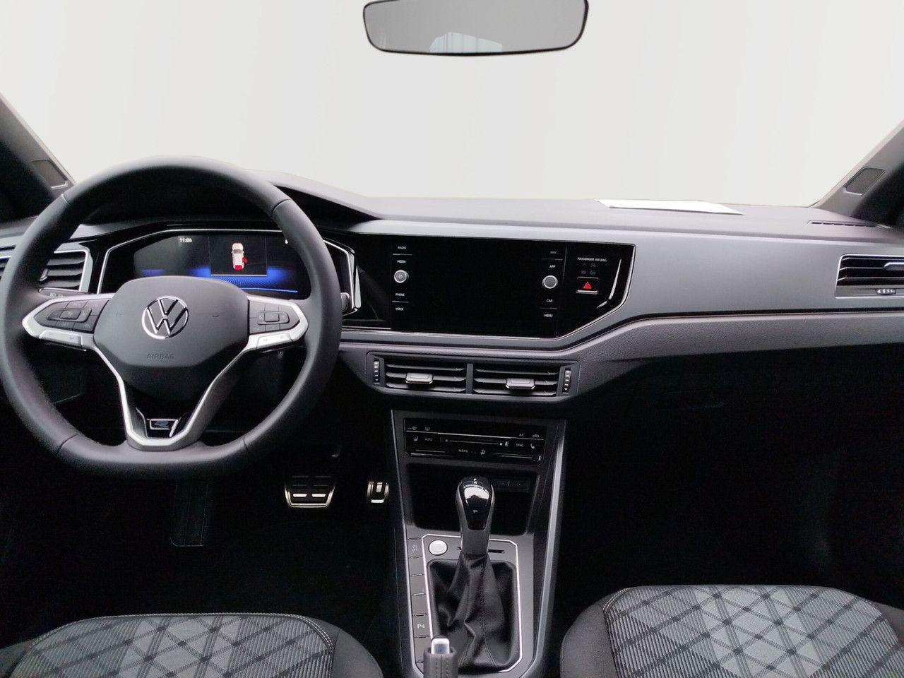 Fahrzeugabbildung Volkswagen Taigo R-Line 1.5 l TSI OPF 110 kW (150 PS)