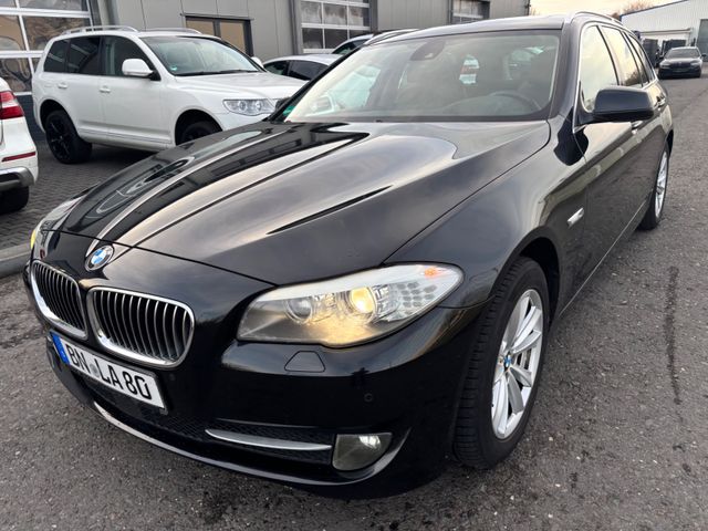 BMW 525d Autom./Panorama/HuD/Leder/AHK