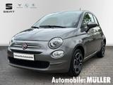 Fiat 500 Club 1.0 Mild Hybrid Klima Carplay LED - Fiat 500: Club