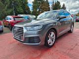 Audi Q7 3.0 TDI S-Line Quattro Tiptronic/Virtual - Audi Q7 mit Diesel-Antrieb