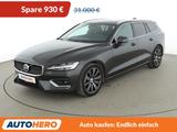 Volvo V60 2.0 B4 Plus Bright Aut.*NAV*LED*TEMP*360CAM* - Volvo Gebrauchtwagen in Sindelfingen