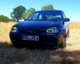 Opel Corsa B C20xe 2.0l 16v TÜV Neu 87 tkm... - gebrauchte Opel Corsa aus dem Jahr 1994