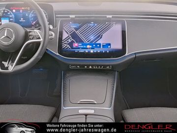 Mercedes E 200 - 5