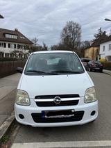 Opel Agila A 1.0, frischer Service und Teile! - gebrauchte Opel Agila aus dem Jahr 2006