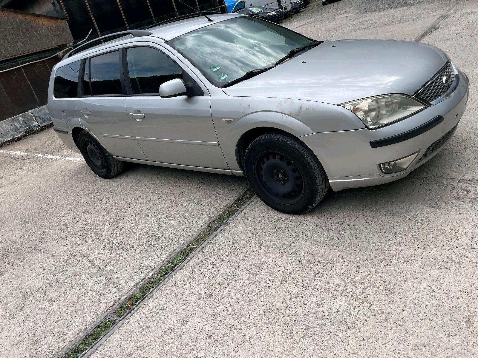 Ford Mondeo 2006 — photo 7