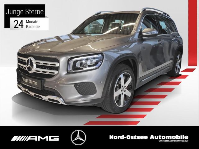 Mercedes-Benz GLB 180 Progressive Navi AHK TRempo LED MBUX SHZ