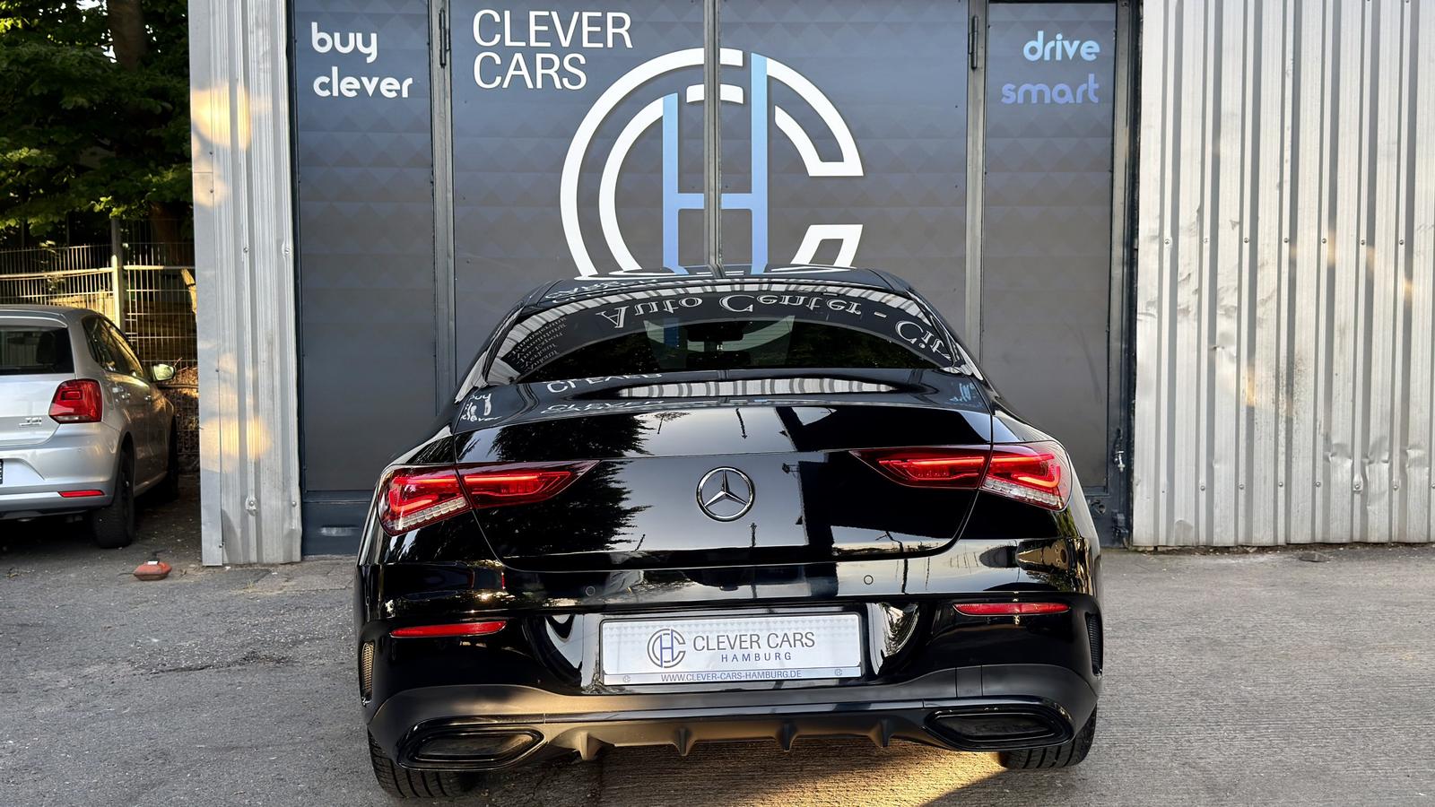 Mercedes-Benz CLA *1HD*EDITION 2020*NAVI*AMG*CAM*LED*MBUX*, миниатюра 6